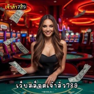 เว็บสล็อตเจ้าสัว789