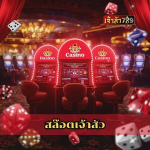 สล๊อตเจ้าสัว